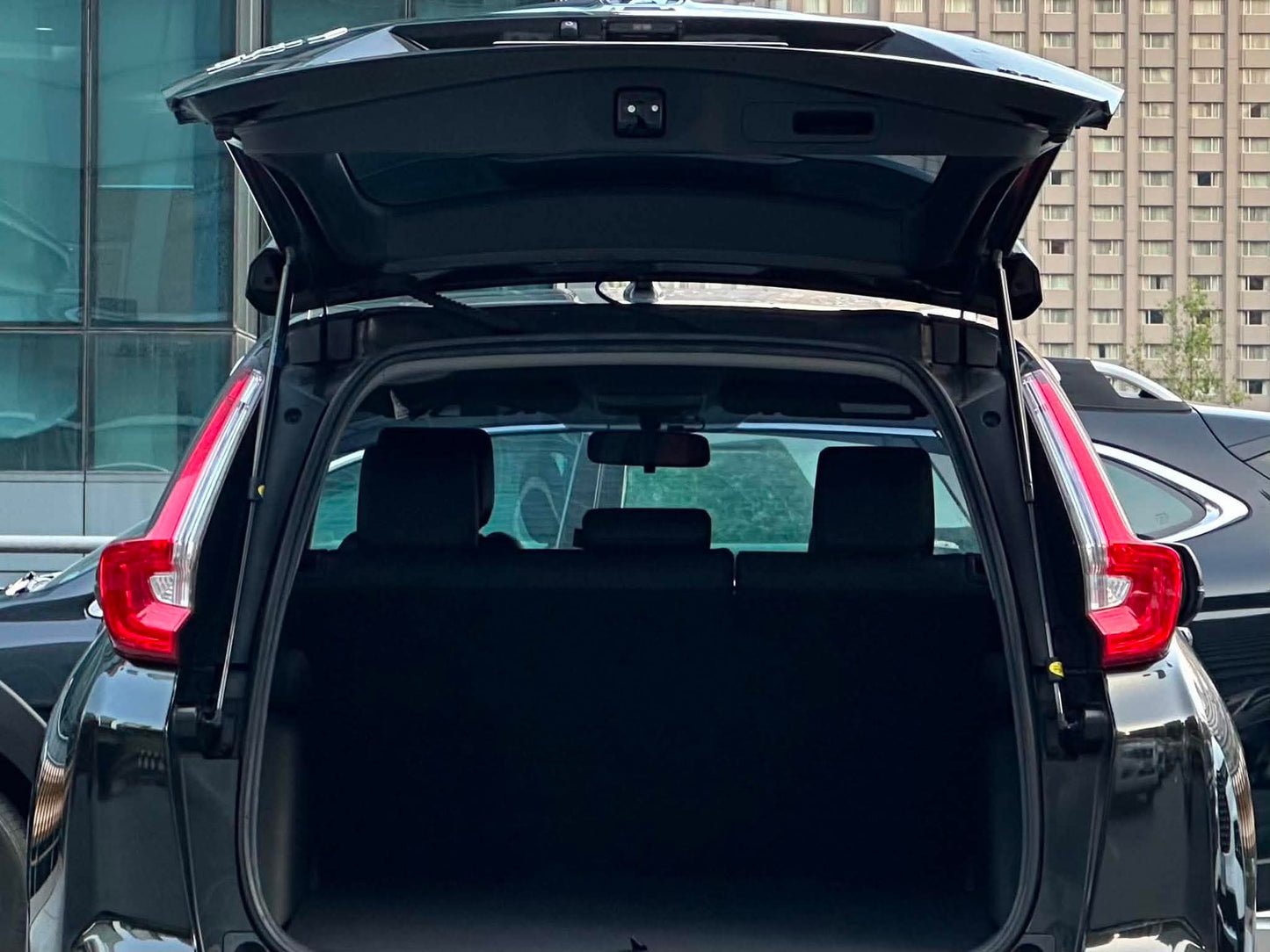 2018 Honda CRV 2.0 S, Automatic, Gas