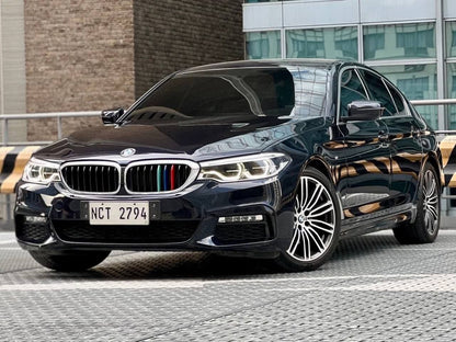 2018 BMW 520D Msport G30 2.0, Automatic, Diesel