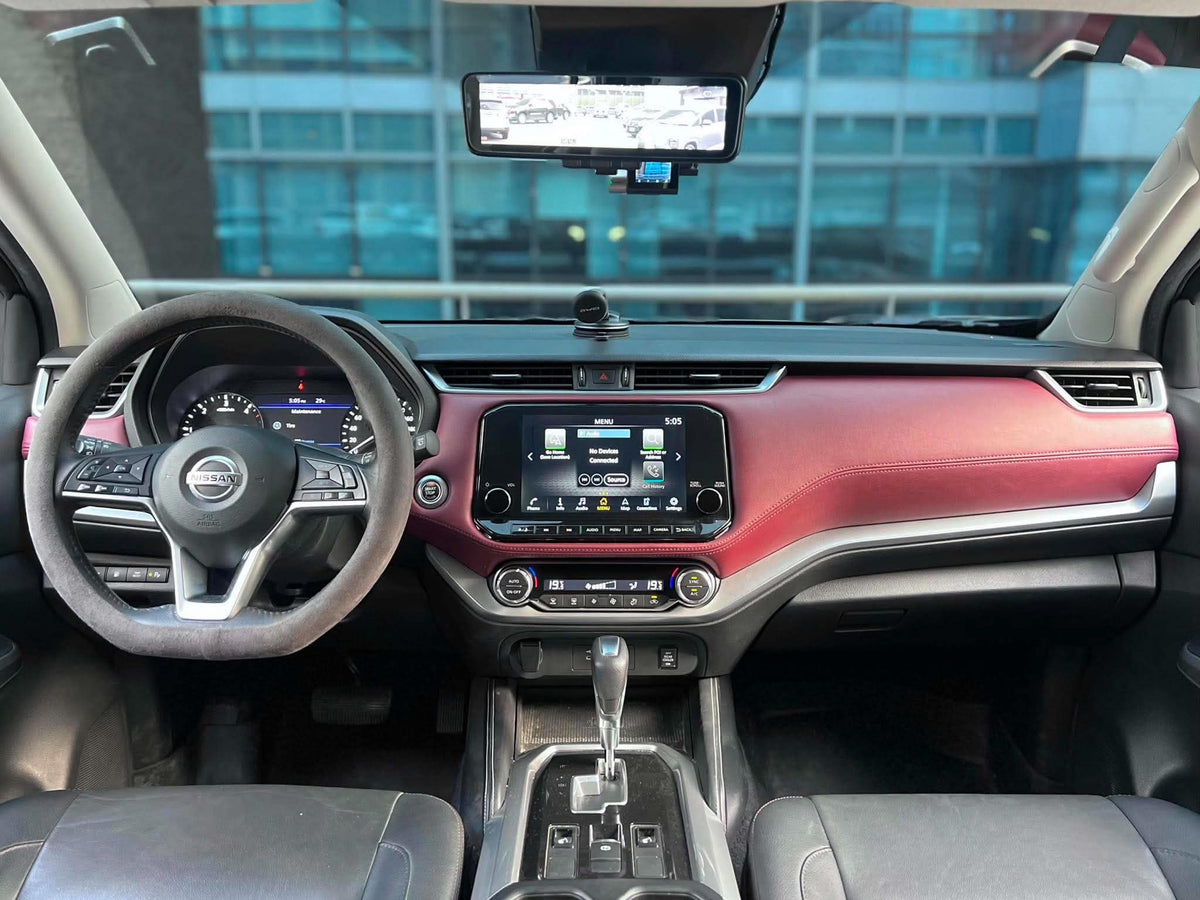 2023 Nissan Terra VL 4x2 2.5, Automatic, Diesel