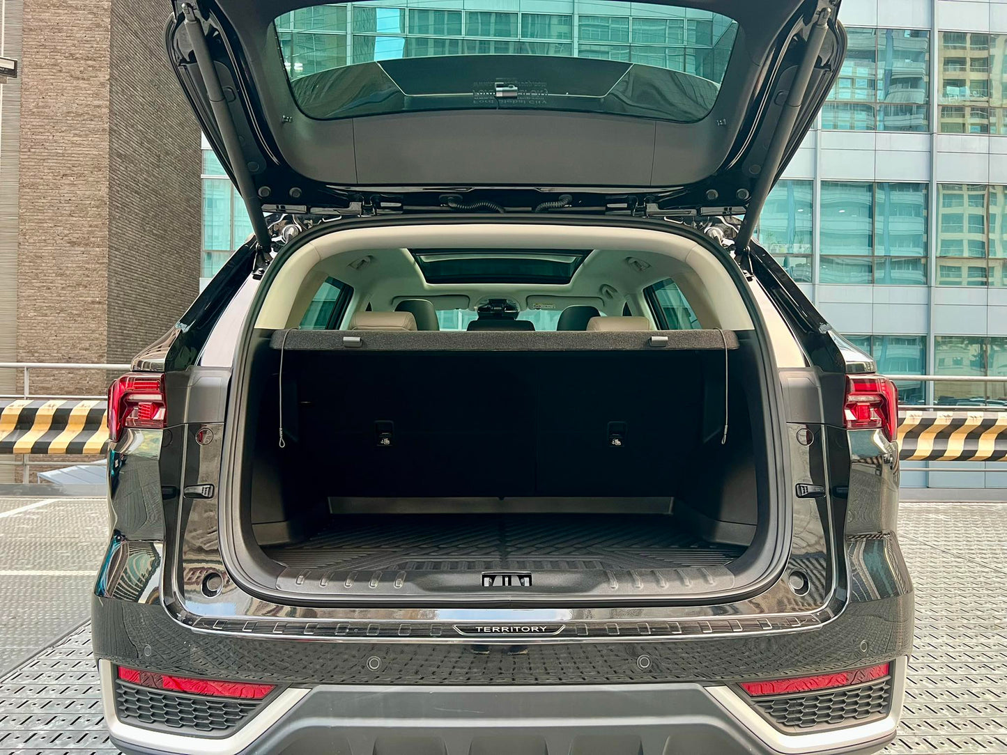 2024 Ford Territory 1.5 Titanium X, Automatic, Gas