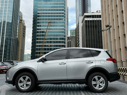 2013 Toyota Rav4 2.5 Full Option, Automatic, Gas