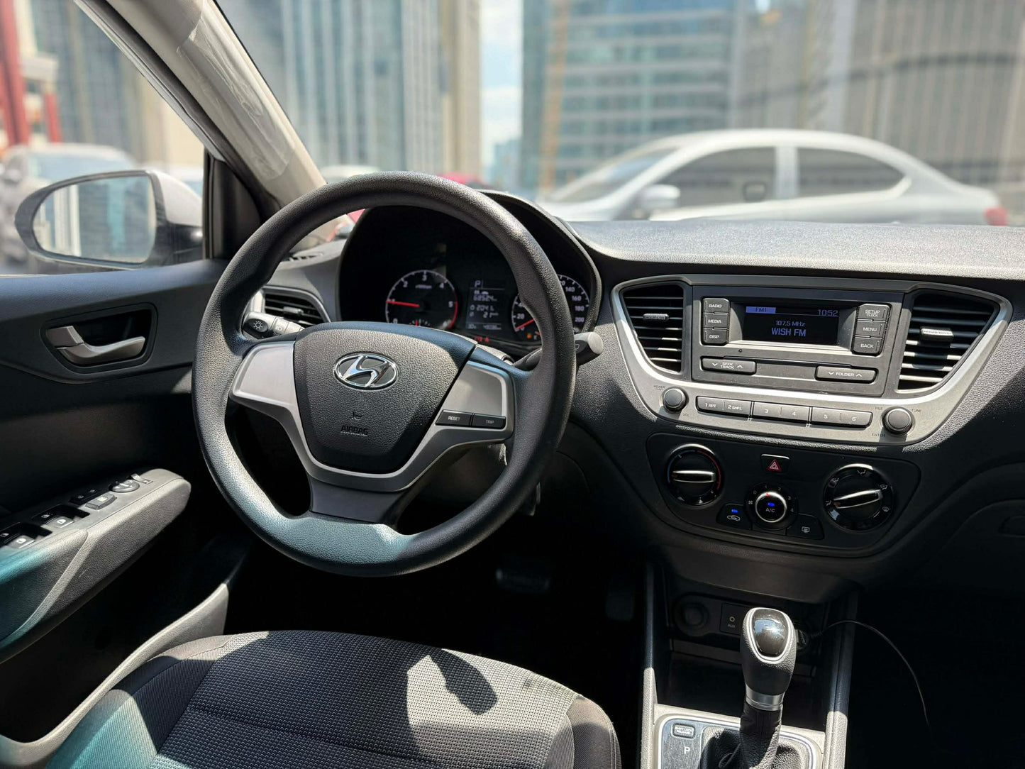 2020 Hyundai Accent 1.6 CRDI, Automatic, Diesel