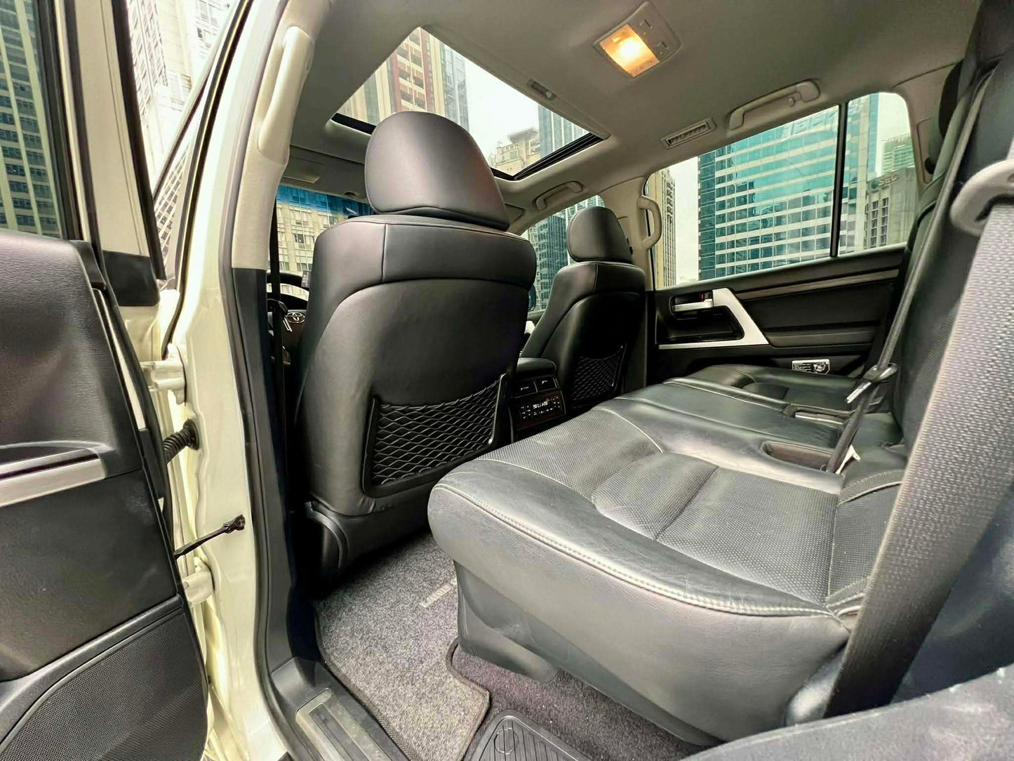 2017 Toyota Land Cruiser LC200 V8, Automatic, Diesel