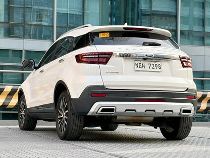 2021 Ford Territory Titanium 1.5, Automatic, Gas