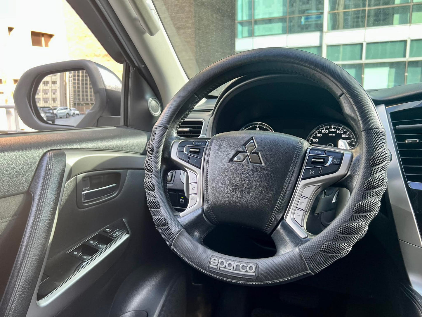 2020 Mitsubishi Montero GLS Sport 2.5, Automatic, Diesel