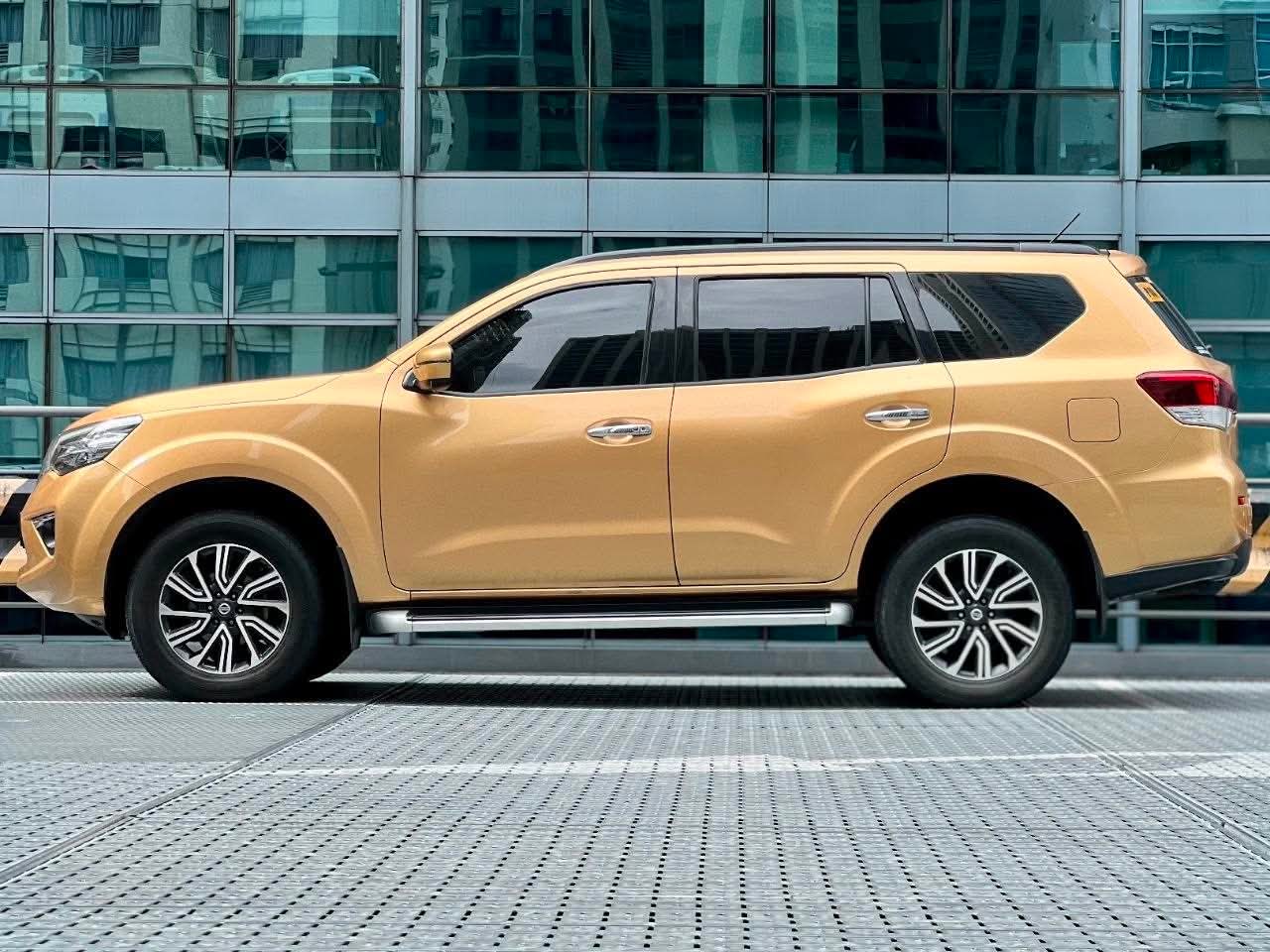 2019 Nissan Terra 4x4 2.5 VL, Automatic, Diesel