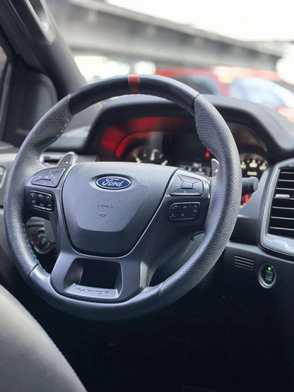 2022 Ford Ranger Raptor 2.0 Bi Turbo 4x4, Automatic, Diesel