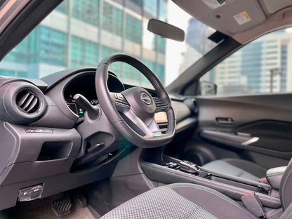 2024 Nissan Kicks VE E-Power Hybrid 1.2, Automatic, Gas