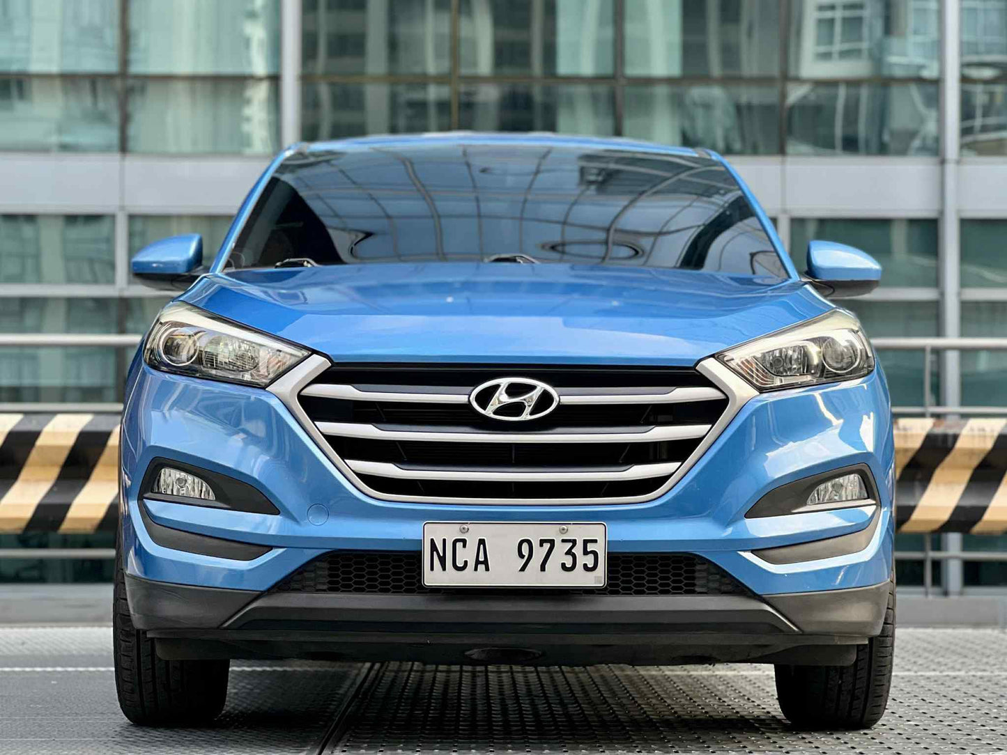2018 Hyundai Tucson GL, Automatic, Gas