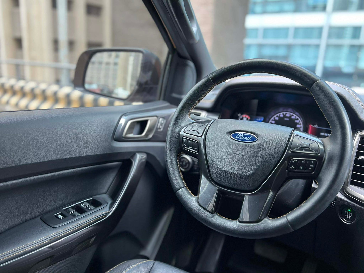 2021 Ford Ranger Wildtrak 2.0 4x2, Automatic, Diesel