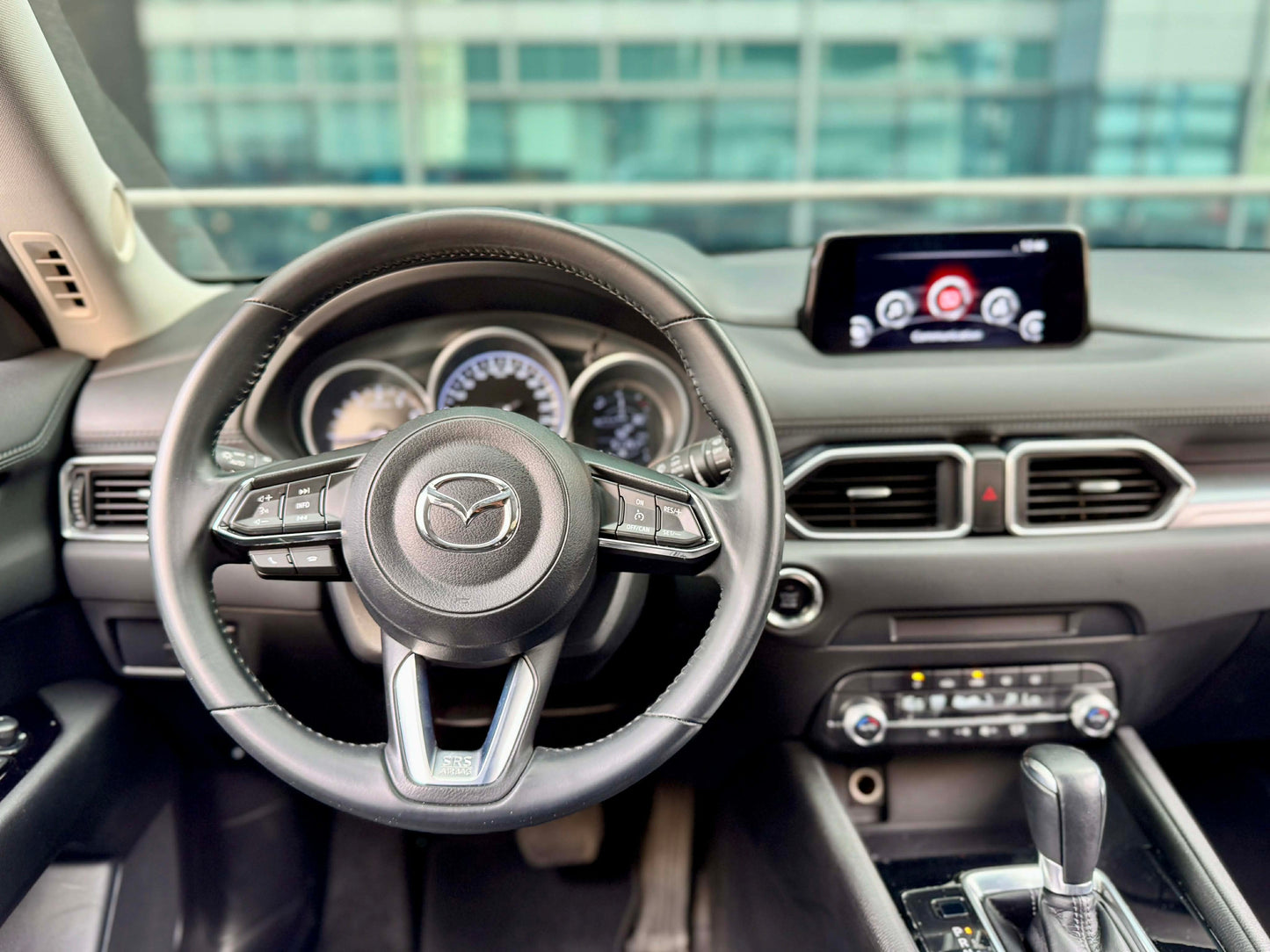 2021 Mazda CX5 FWD 2.0, Automatic, Gas