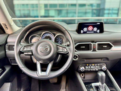 2021 Mazda CX5 FWD 2.0, Automatic, Gas
