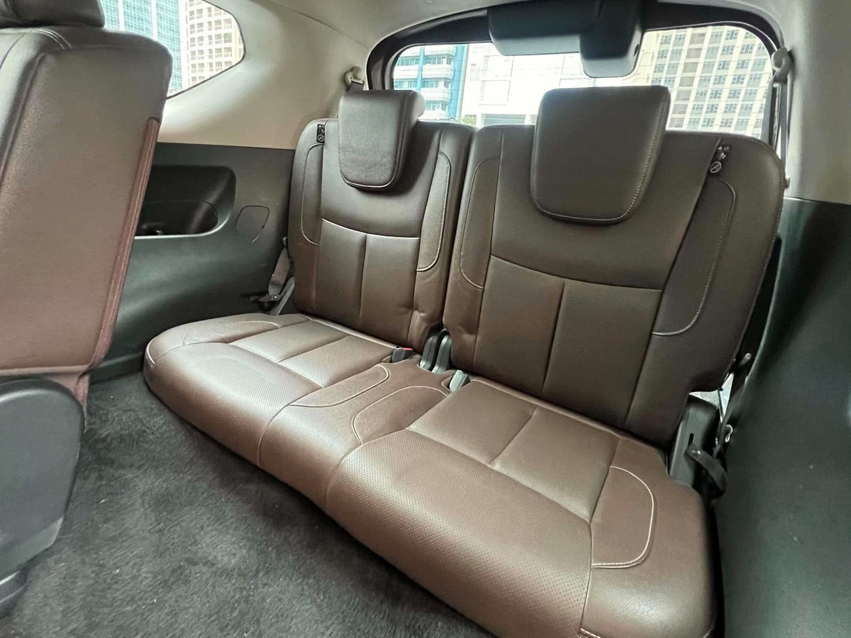 2020 Nissan Terra 2.5 VL 4x2, Automatic, Diesel