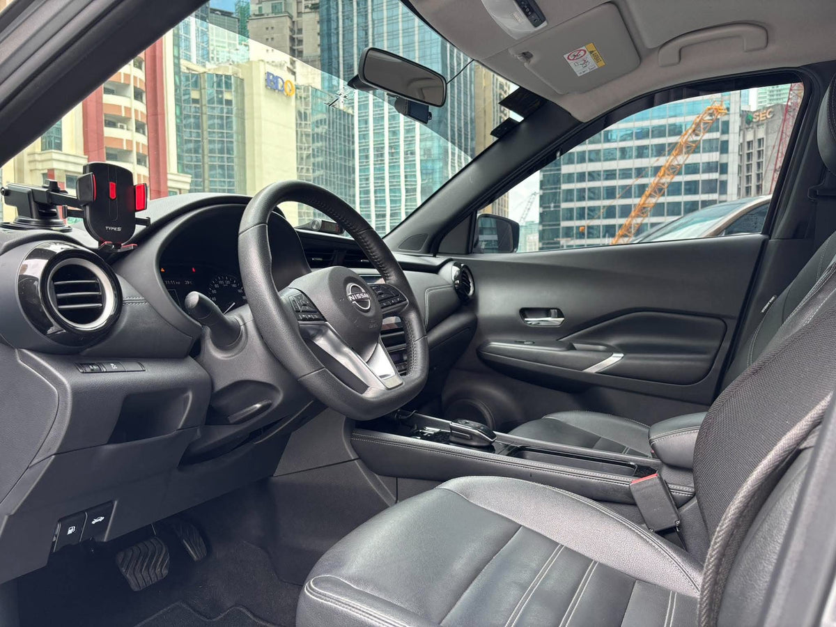 2024 Nissan Kicks e-Power VL Hybrid, Automatic, Gas