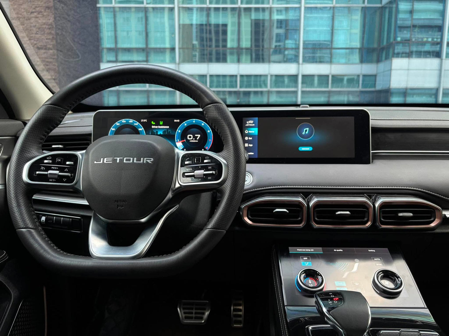 2023 Jetour X70 1.5 Plus  Executive, Automatic, Gas