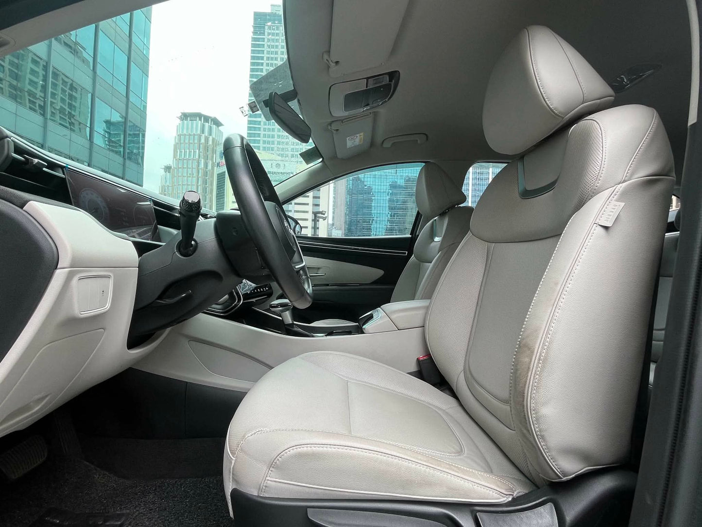 2023 Hyundai Tucson 2.0 GLS, Automatic, Gas