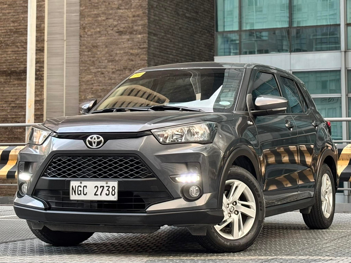 2023 Toyota Raize 1.2 E, Automatic, Gas