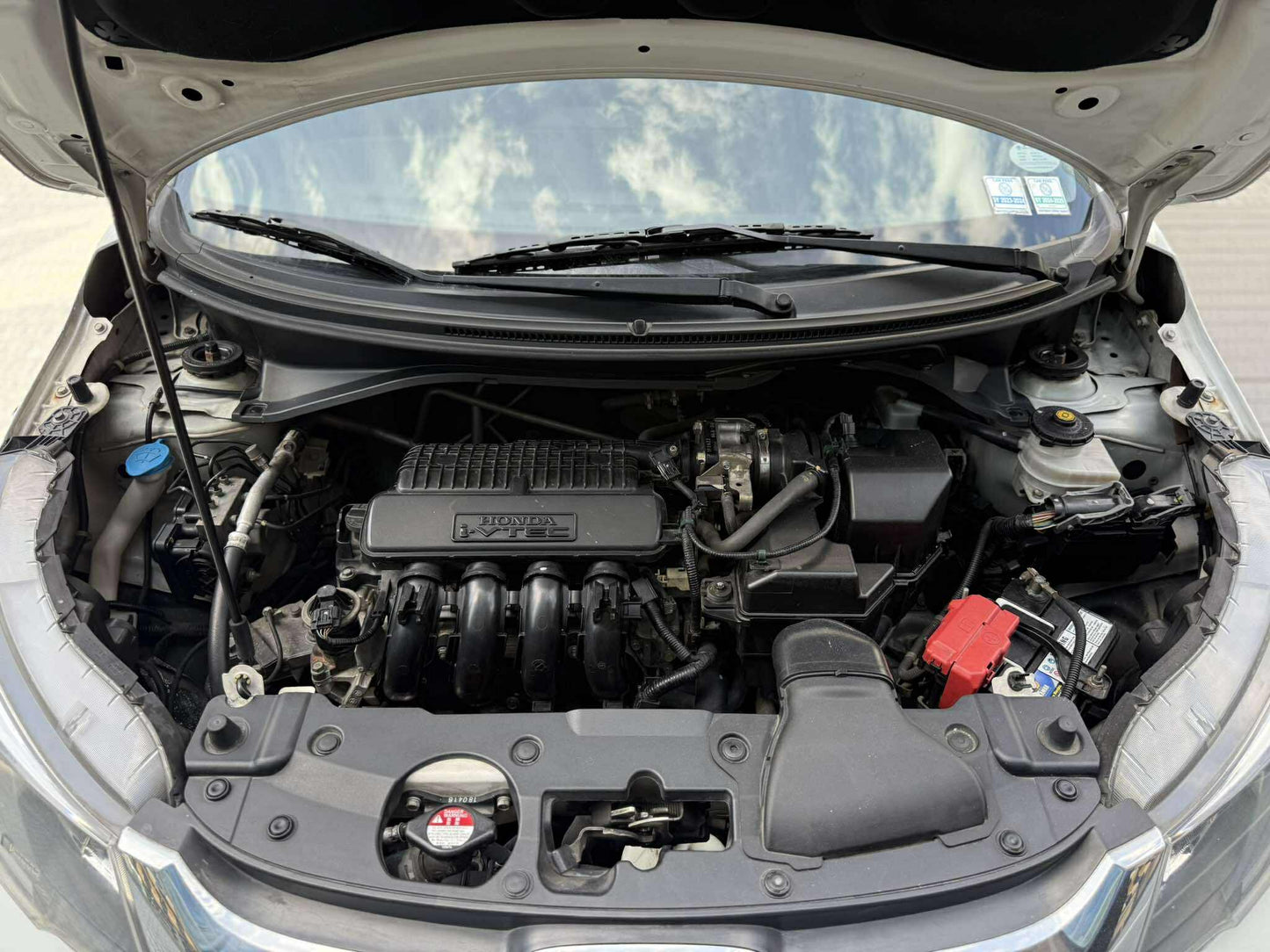 2018 Honda BRV S 1.5, Automatic, Gas