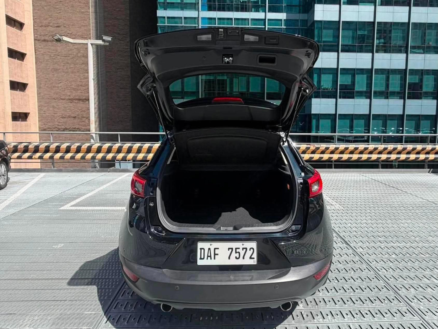 2017 Mazda CX-3 2.0 AWD, Automatic, Gg