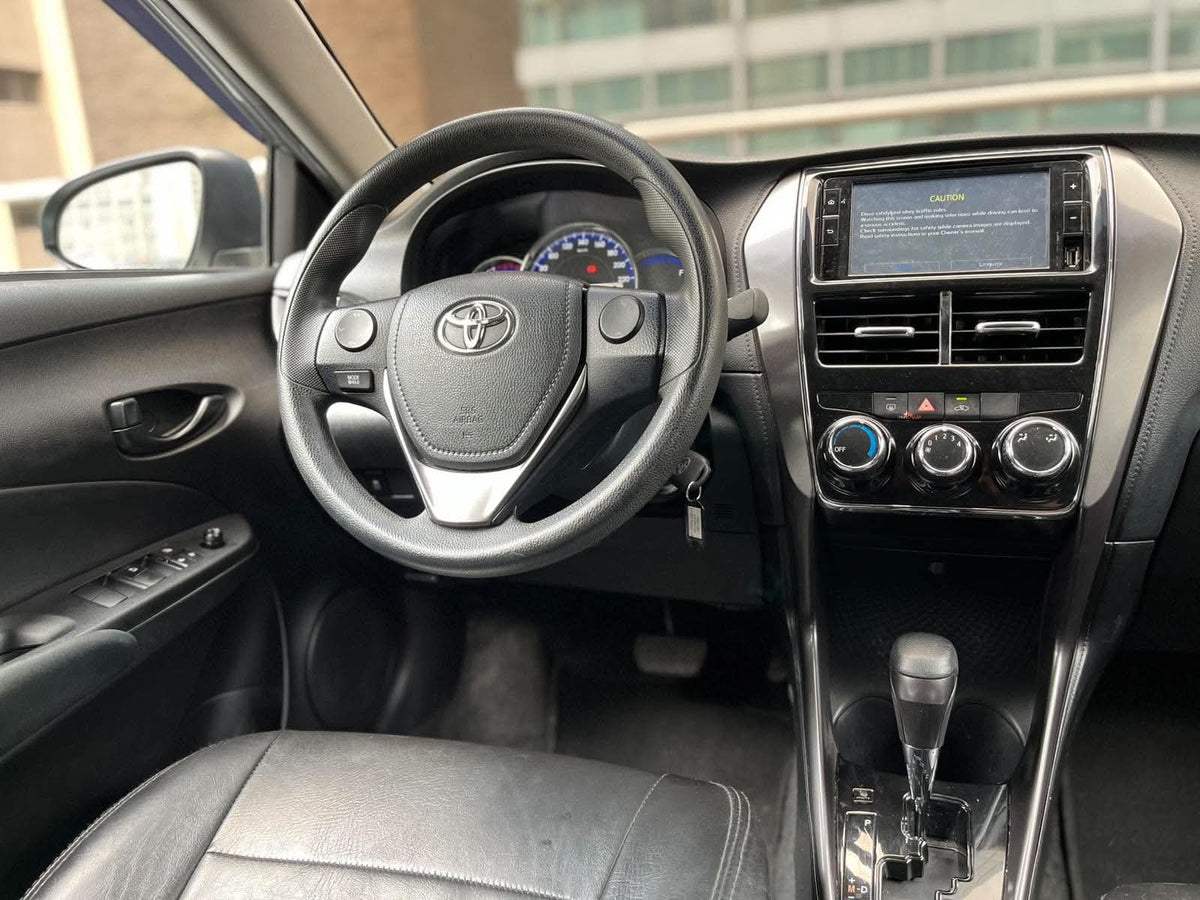 2021 Toyota Vios 1.3 XLE, Automatic, Gas