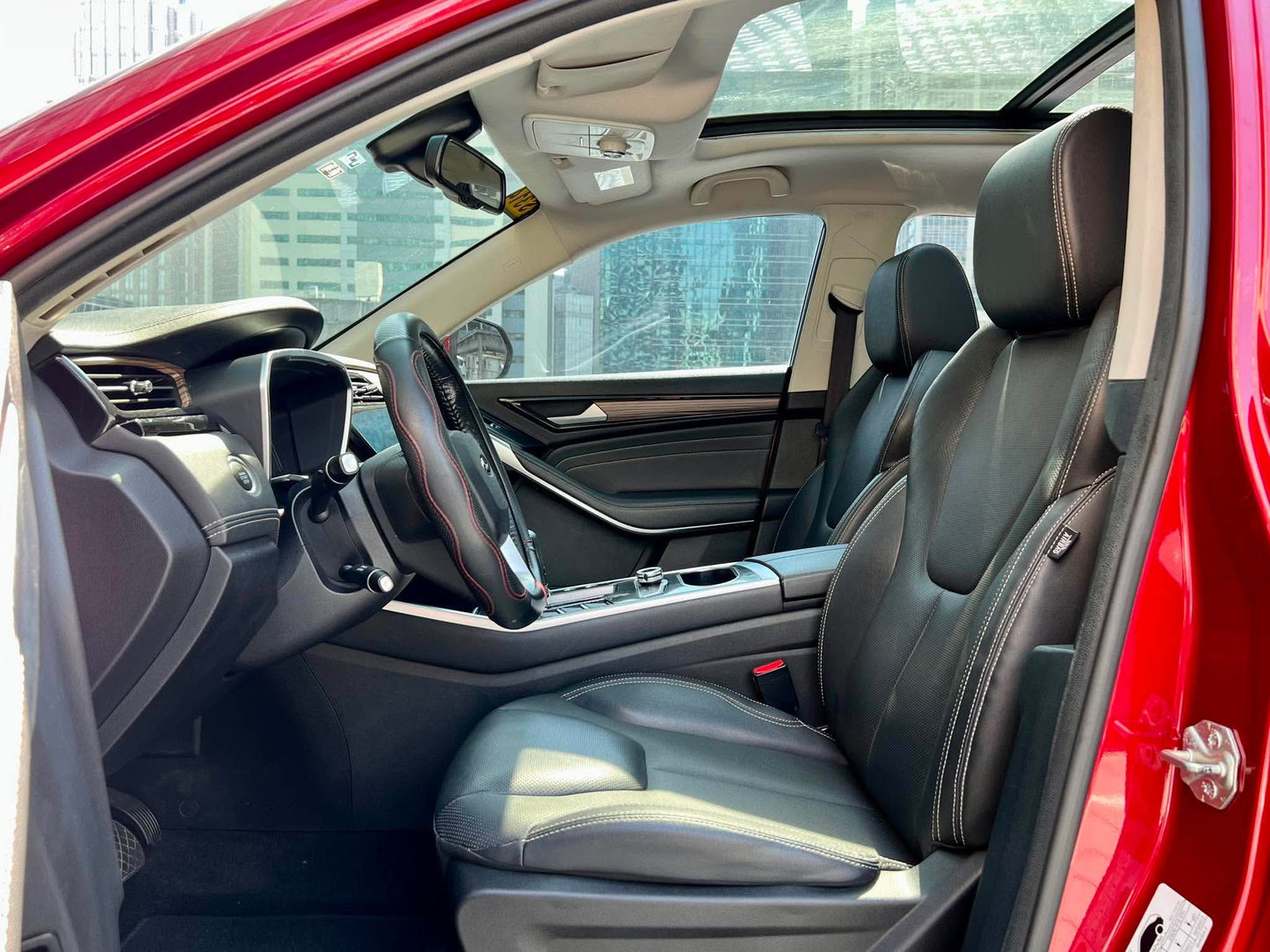 2023 Ford Territory Titanium 1.5, Automatic, Gas