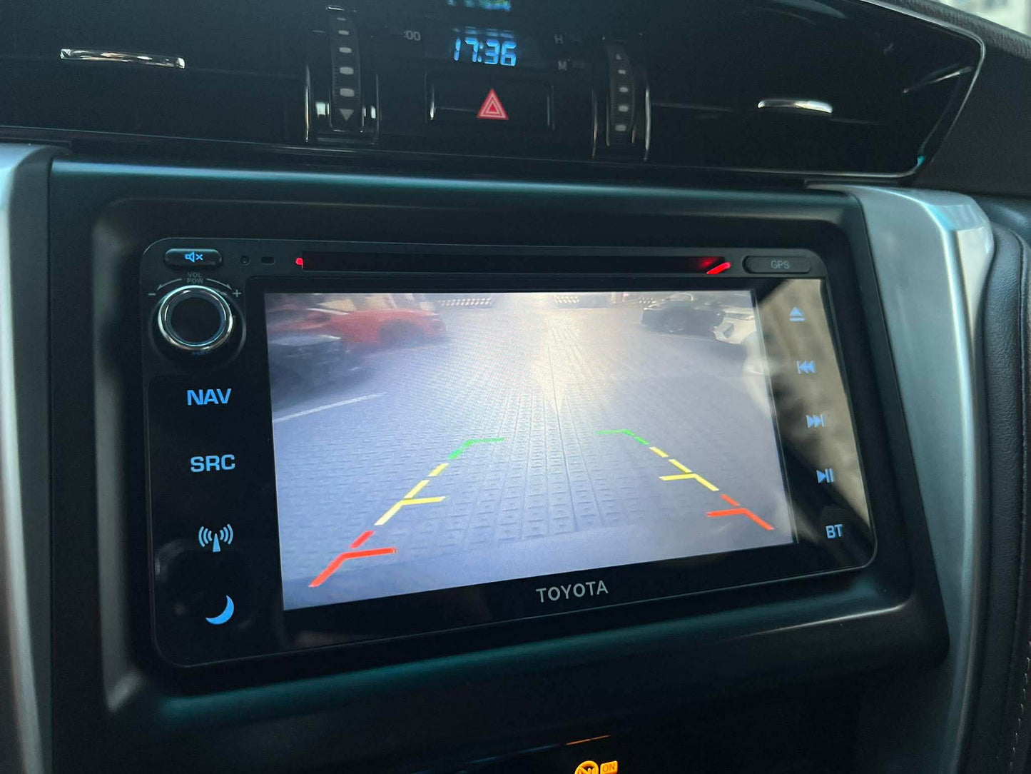 2017 Toyota Fortuner V 4x2, Automatic, Diesel