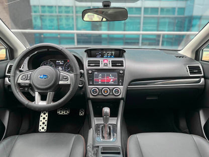 2017 Subaru XV Crosstrek 2.0i-S, Automatic, Gas