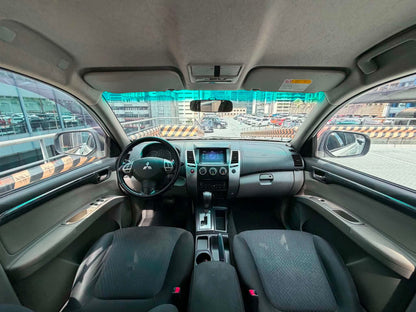 2014 Mitsubishi Montero GLS-V 2.5, Automatic, Diesel