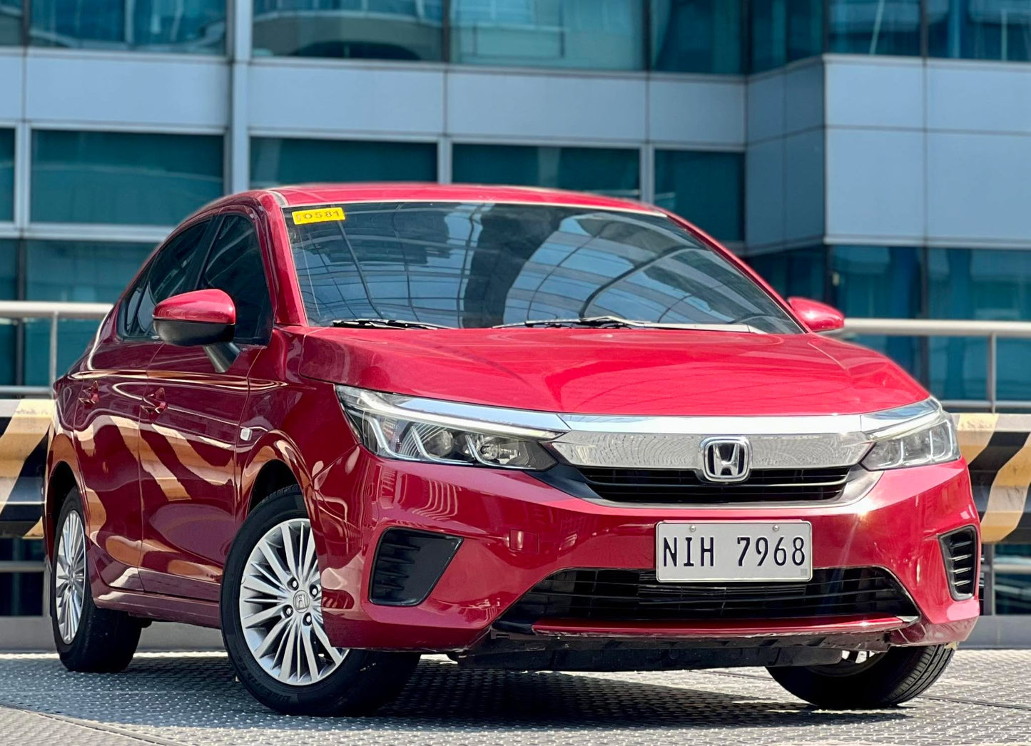 2022 Honda City V 1.5, Automatic, Gas