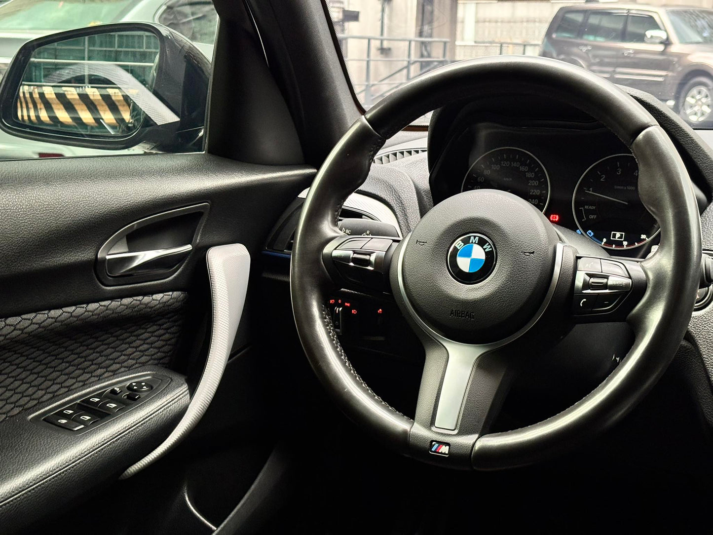 2018 BMW 118i M Sport 1.5 Twin Turbo, Automatic, Gas