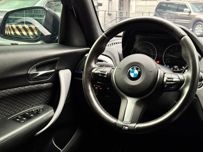 2018 BMW 118i M Sport 1.5 Twin Turbo, Automatic, Gas