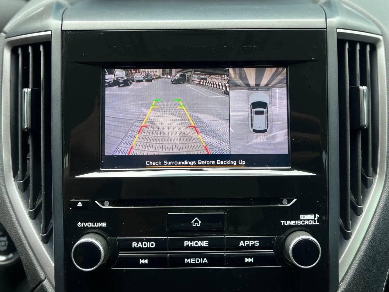 2019 Subaru Forester 2.0 i-L Eyesight, Automatic, Gas