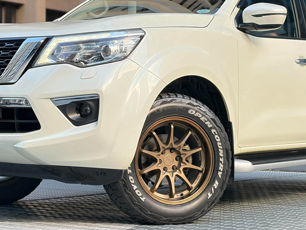 2021 Nissan Terra VE 4x2 2.5, Automatic, Diesel