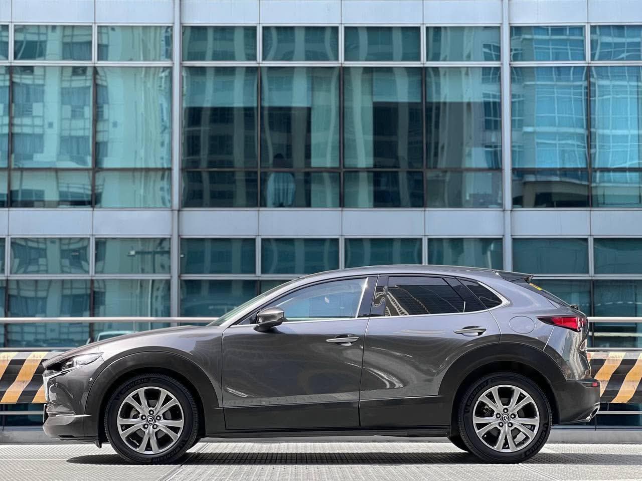2020 Mazda CX30 AWD Sport 2.0, Automatic, Gas