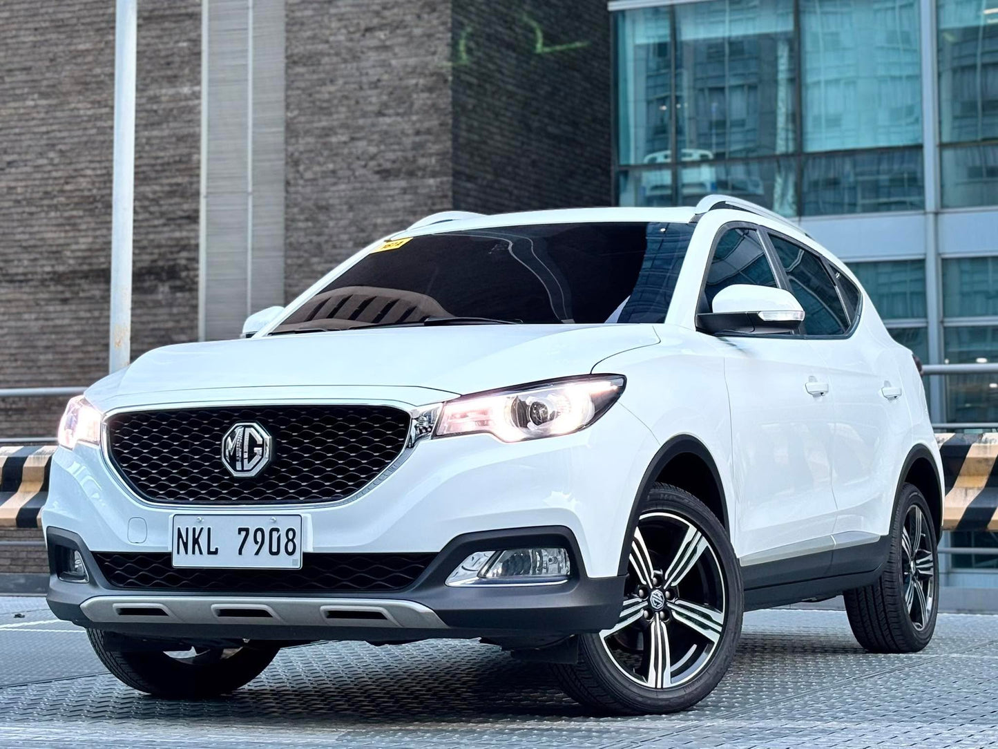 2024 MG ZS 1.5 Alpha, Automatic, Gas