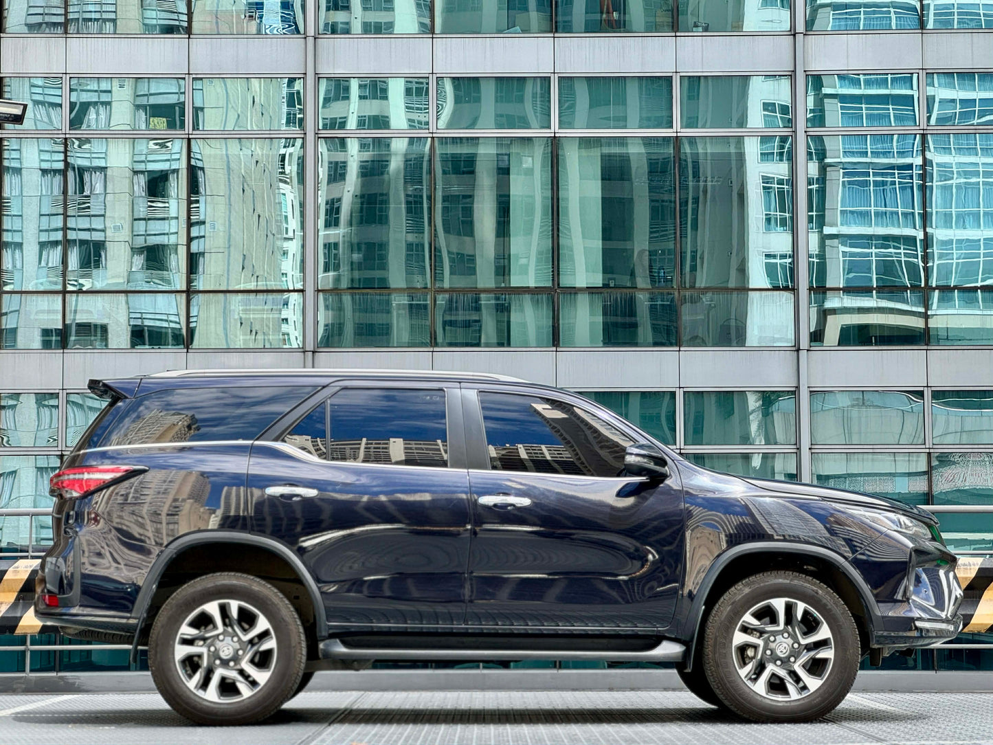 2025 Toyota Fortuner Q 4x2 2.8, Automatic, Diesel