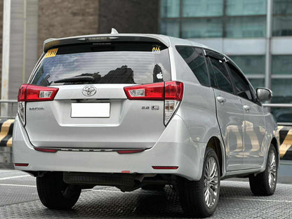 2023 Toyota Innova 2.8 E, Automatic, Diesel