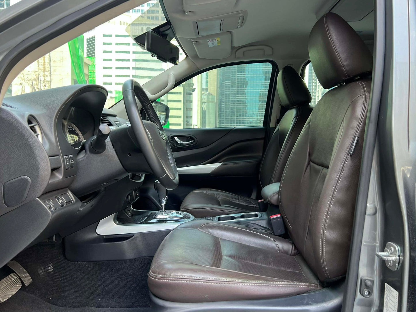 2019 Nissan Terra VL 2.5, Automatic, Diesel