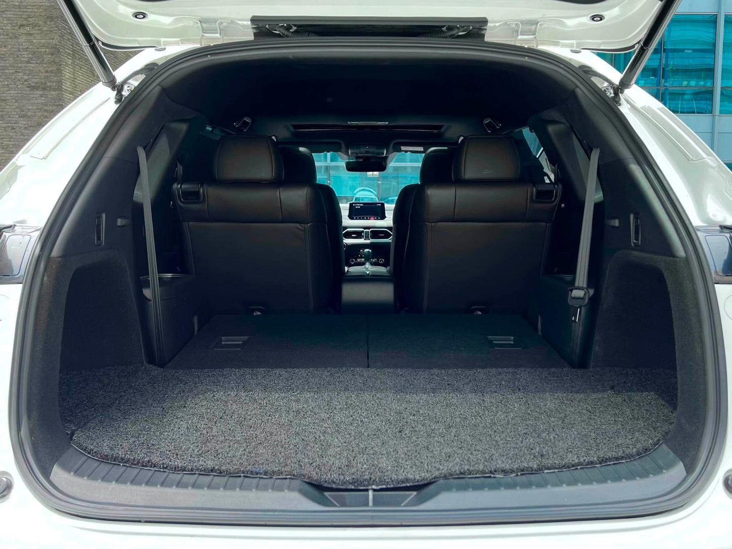 2024 Mazda CX8 AWD Exclusive 2.5, Automatic, Gas