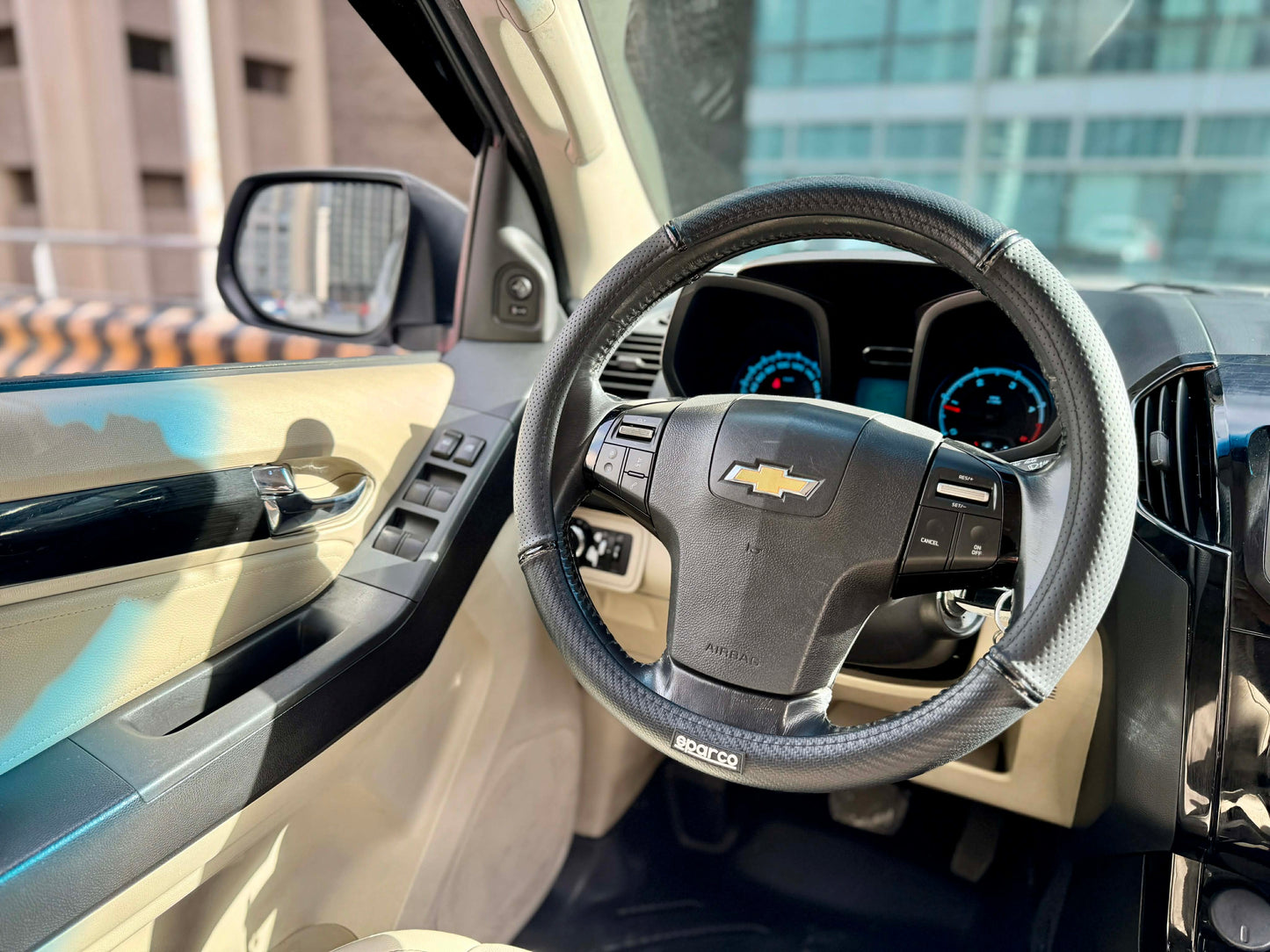 2016 Chevrolet Trailblazer 4x4 LTZ 2.8,  Automatic, Diesel