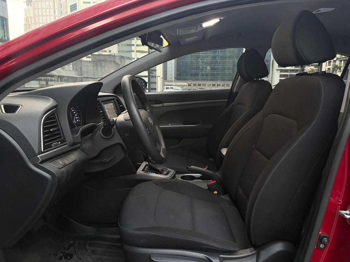 2016 Hyundai Elantra 1.6 GL, 
Automatic, Gas