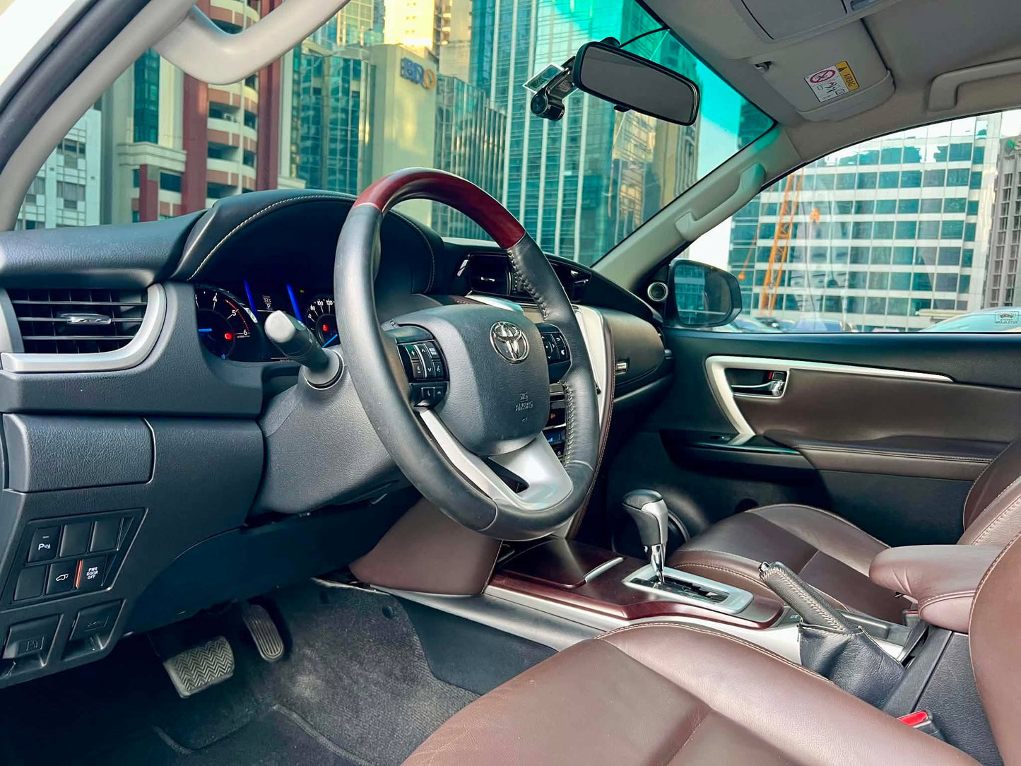 2017 Toyota Fortuner V 4x2, Automatic, Diesel