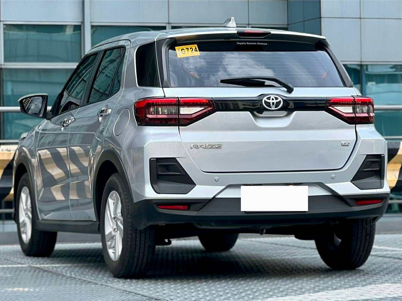 2023 Toyota Raize 1.2 G, Automatic, Gas