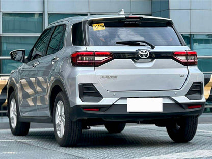 2023 Toyota Raize 1.2 G, Automatic, Gas