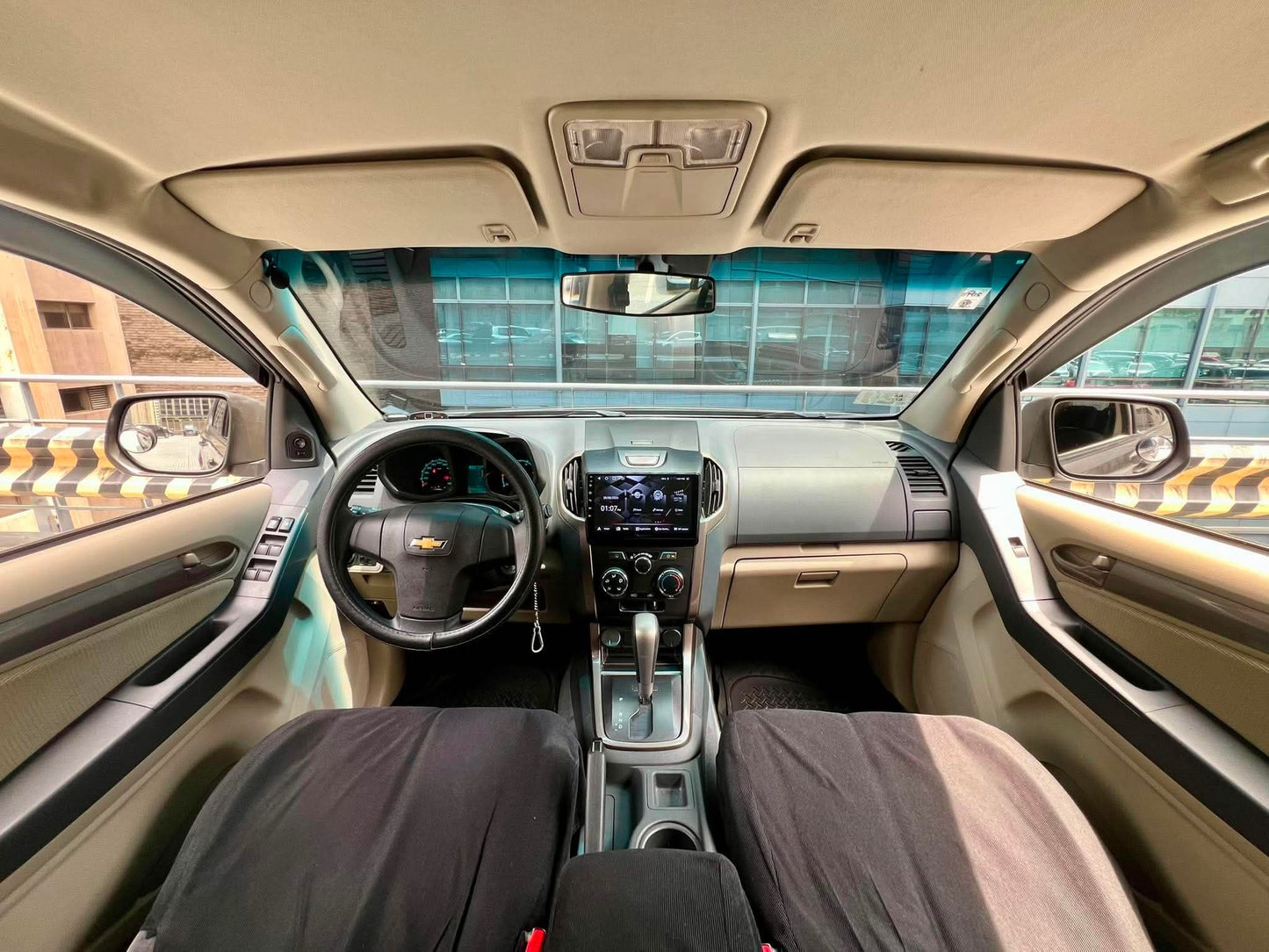 2014 Chevrolet Trailblazer LT  2.8, Automatic, Diesel