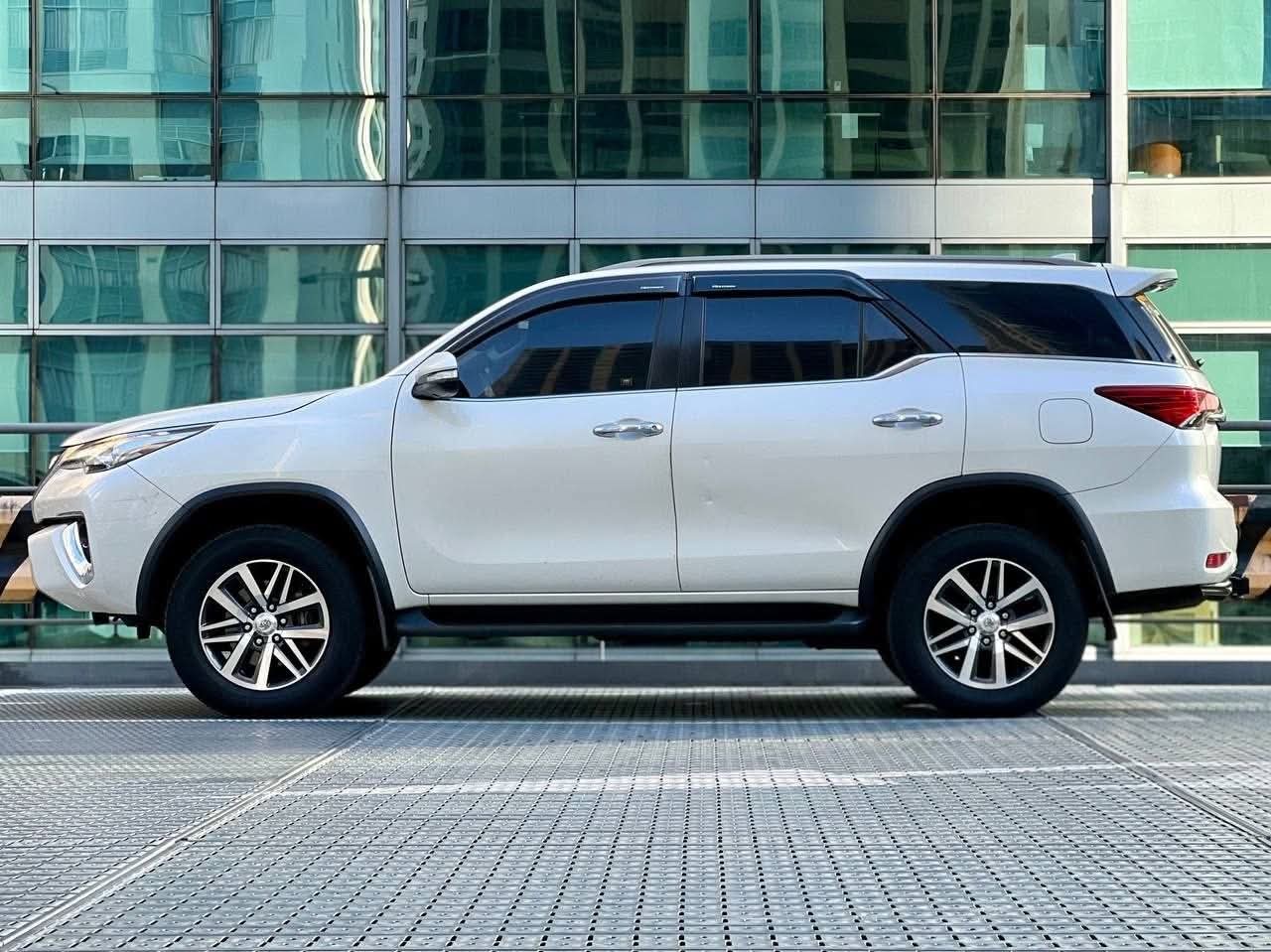 2016 Toyota Fortuner 2.4 4x2 V, Automatic, Diesel
