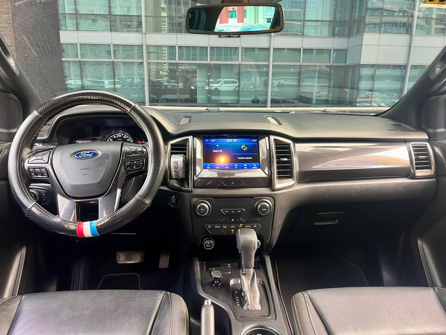 2019 Ford Ranger 2.0 Wildtrak Diesel Automatic
