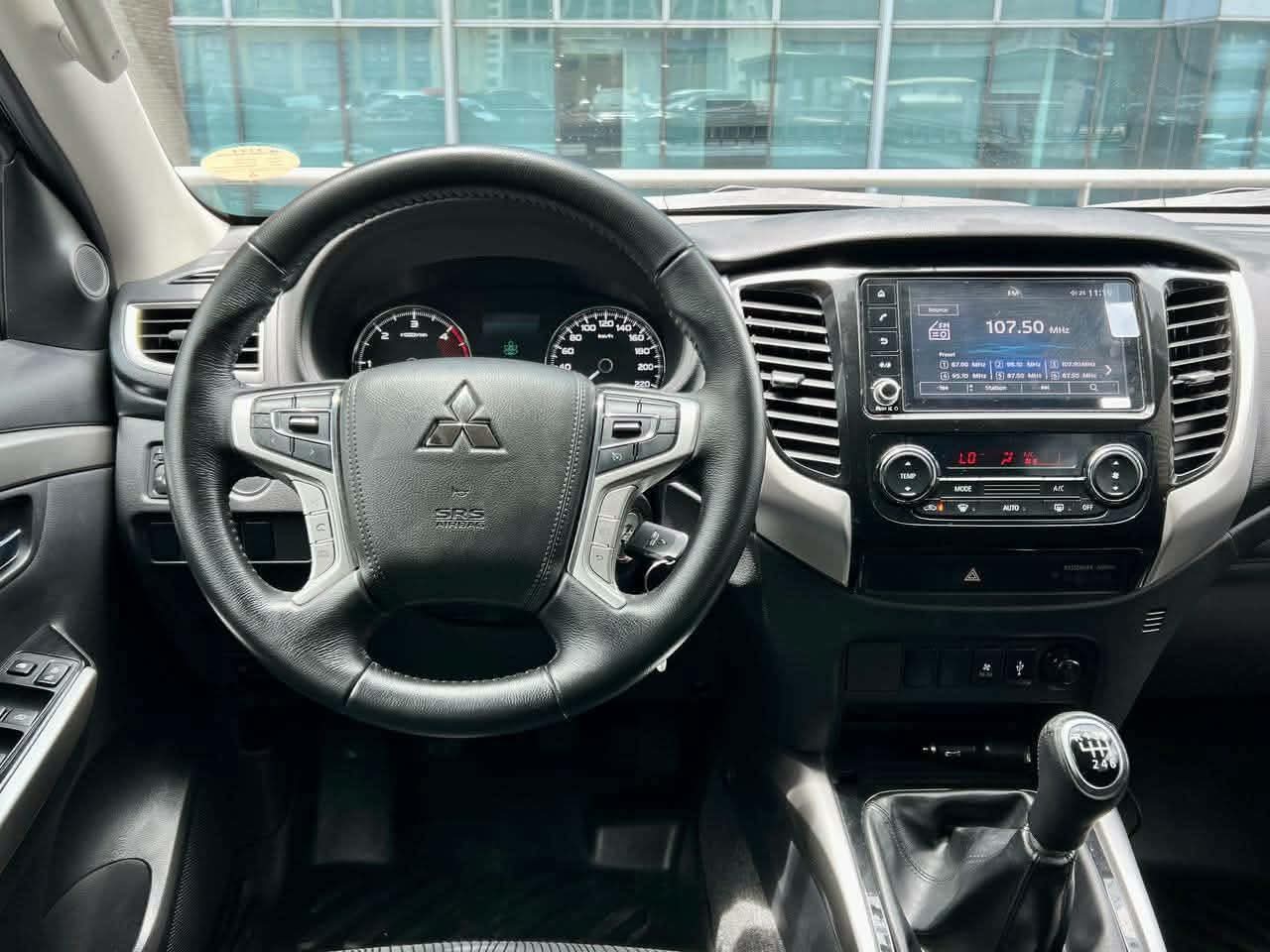 2024 Mitsubishi Montero Sport 2.4 GLX, Manual, Diesel
 