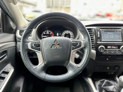 2019 Mitsubishi Montero GLX 4x2, Manual, Diesel