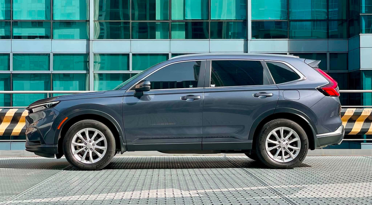 2024 Honda CRV 1.5 VX Turbo, Automatic, Gas